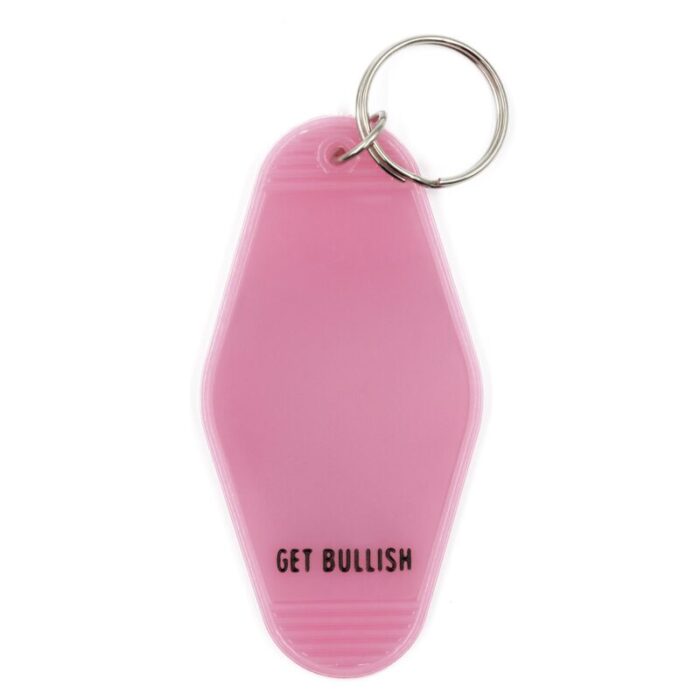 1st Place in Giving Zero Fucks Keychain in Blush Pink 3 8928bbb4 8d7d 4fed bc27 43420b657fc0