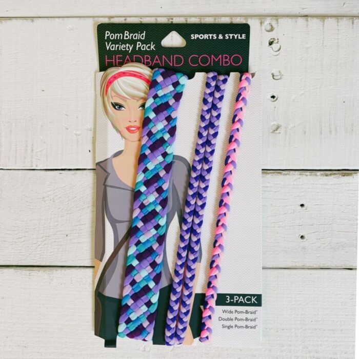 3 Pack Lavender Fields Variety Pack Headband One Size Athleisure 9bdc8a02 73bd 4ade 8cb5 f2c5b7918c69