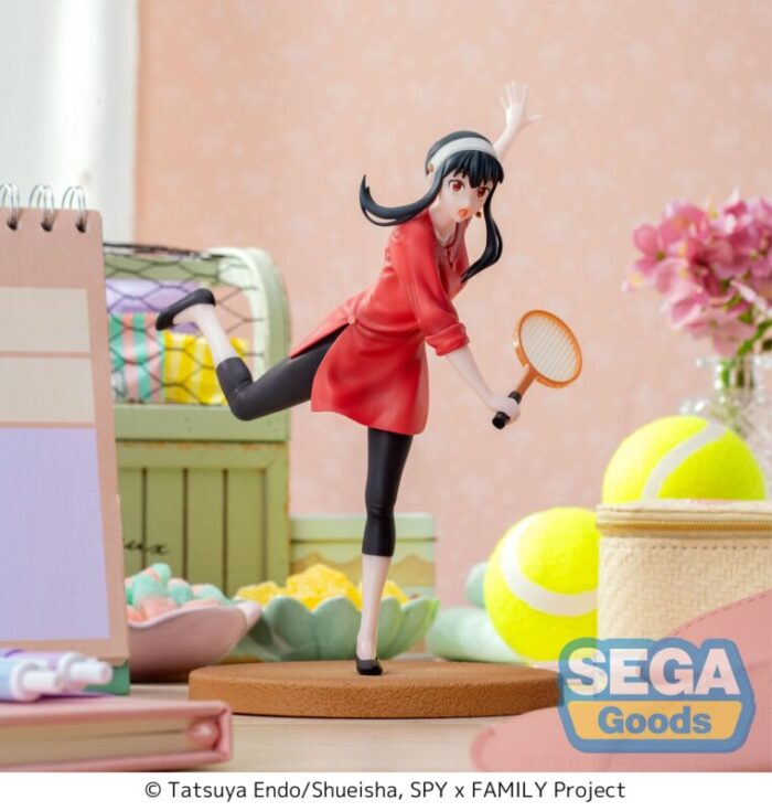 4580779538097 figure yor forger tennis ver spy x family luminasta alta