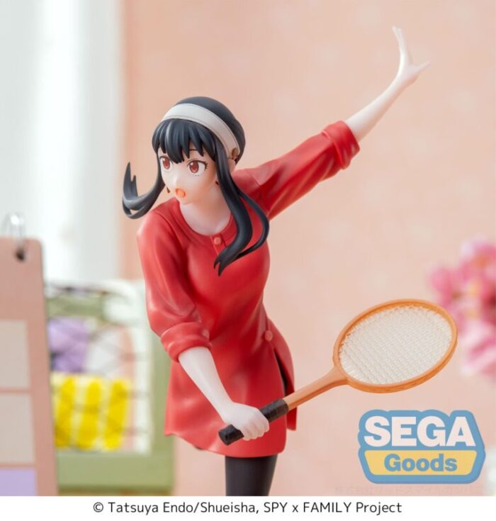 4580779538097 figure yor forger tennis ver spy x family luminasta altc