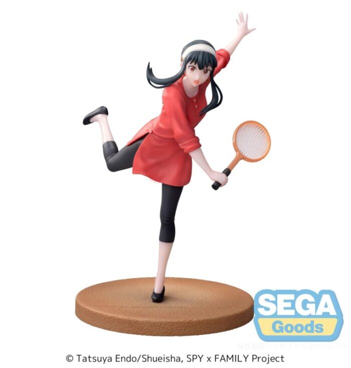 4580779538097 figure yor forger tennis ver spy x family luminasta alte