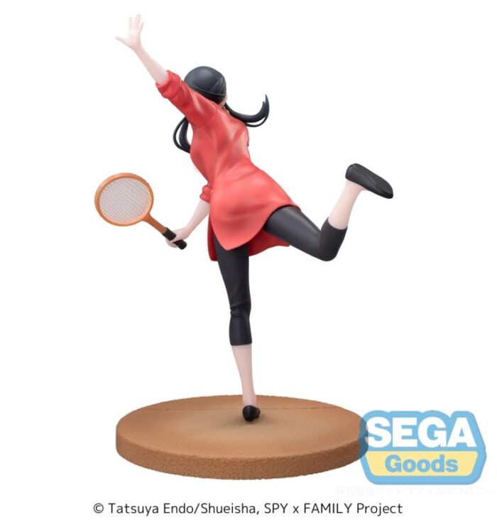 4580779538097 figure yor forger tennis ver spy x family luminasta altg