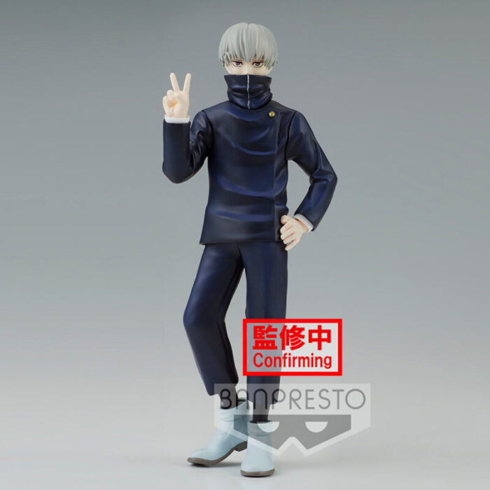 6809180045356 2 banpresto pvc scale figures jujutsu kaisen jukon no kata toge inumaki figure 29908923351084