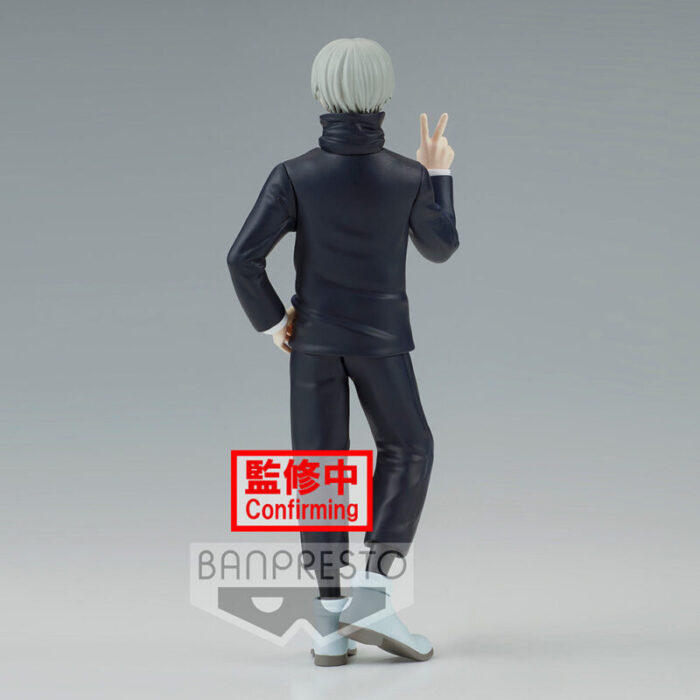 6809180045356 5 banpresto pvc scale figures jujutsu kaisen jukon no kata toge inumaki figure 29908923252780