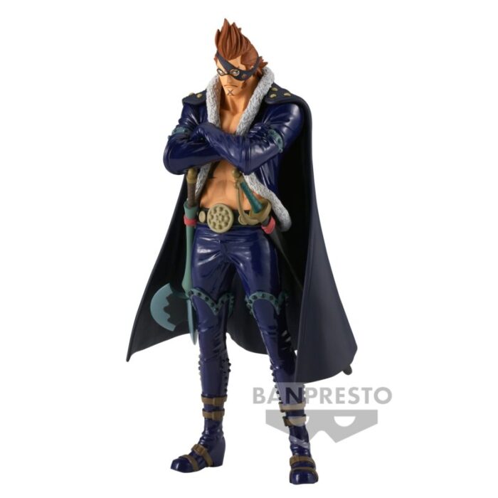 6916207018028 1 banpresto pvc scale figures one piece wanokuni x drake the grandline men dxf figure 31105302790188