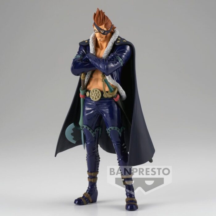 6916207018028 2 banpresto pvc scale figures one piece wanokuni x drake the grandline men dxf figure 31105302855724