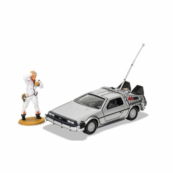 CC05503 Back To The Future Delorean SAMPLE 1 LR