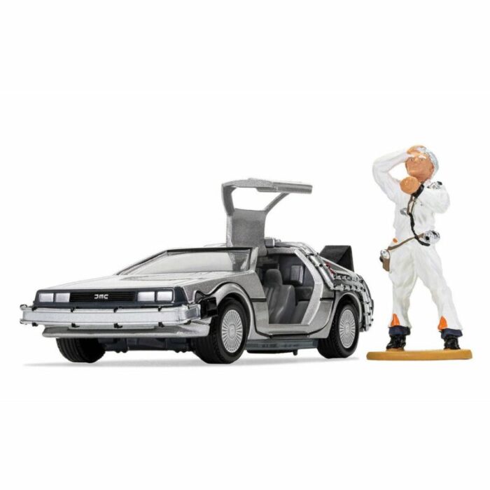 CC05503 Back To The Future Delorean SAMPLE 2 LR