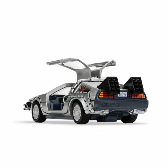 CC05503 Back To The Future Delorean SAMPLE 3 LR