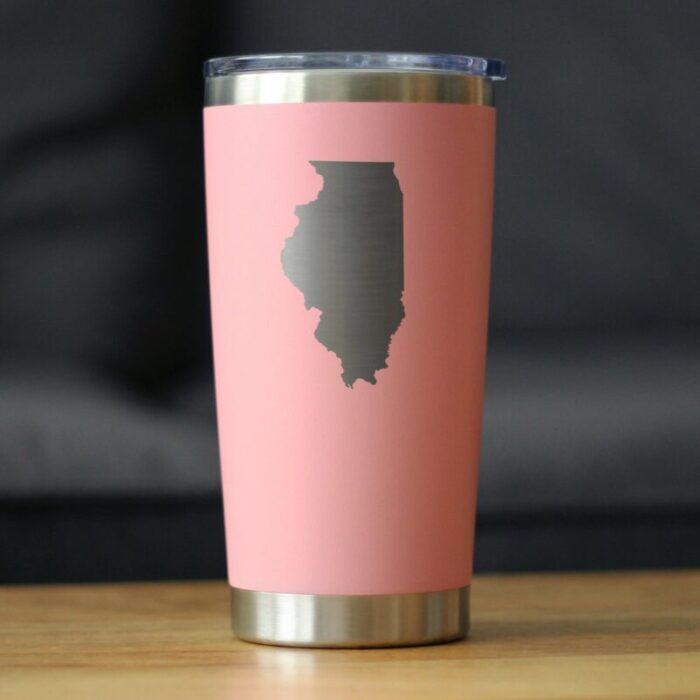 CT20oz illinoisoutline pink LS1 SQ