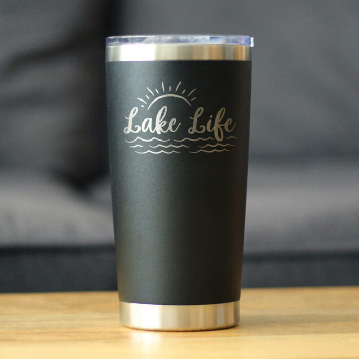 CT20oz lakelife black LS1 SQ