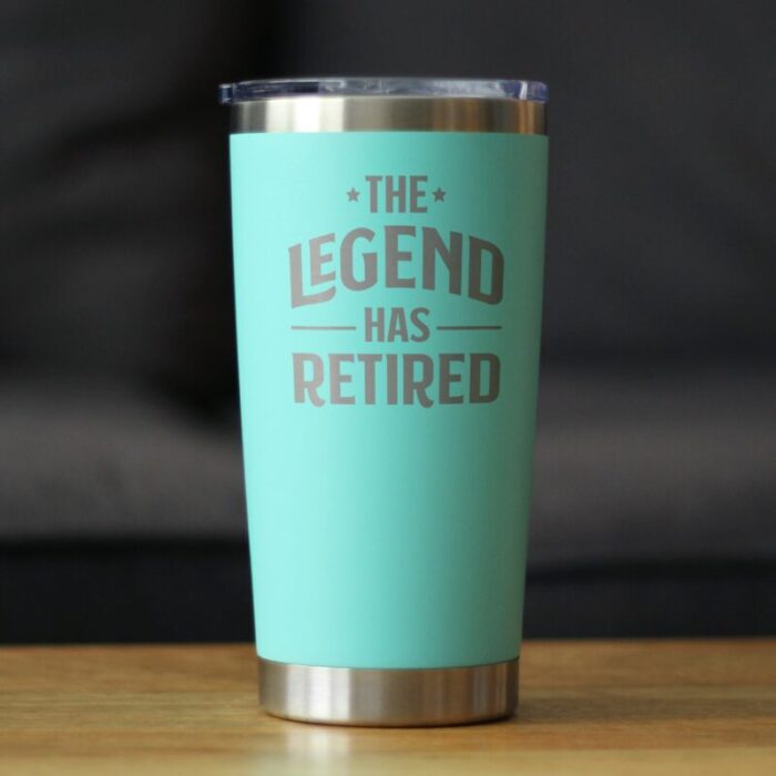 CT20oz legendhasretired teal LS1 SQ