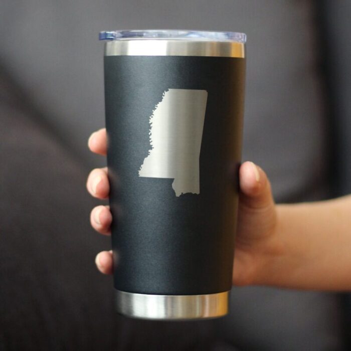 CT20oz mississippioutline black LS2 SQ