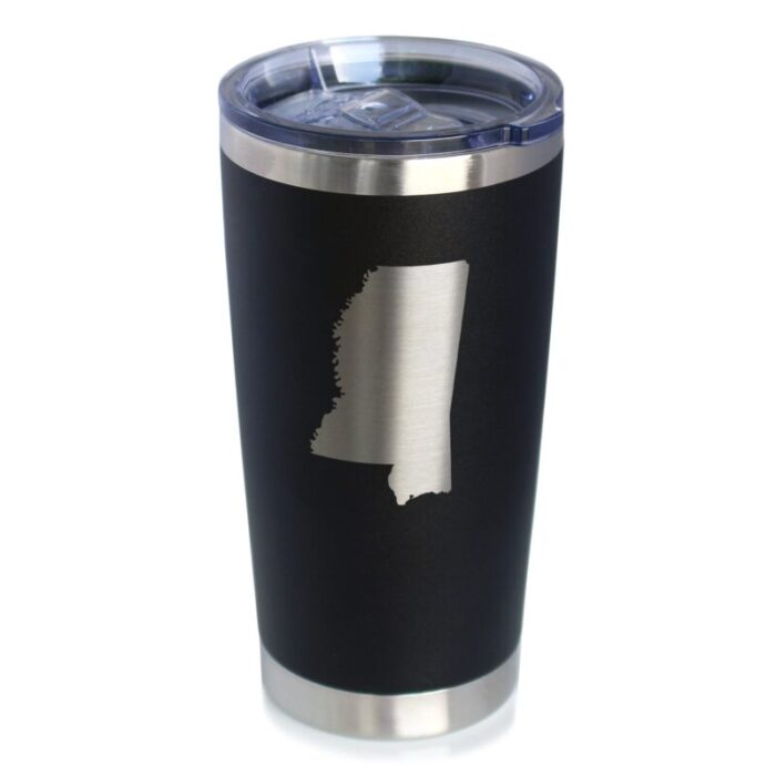 CT20oz mississippioutline black WB1 SQ