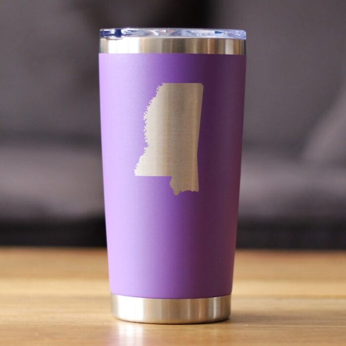 CT20oz mississippioutline purple LS1 SQ