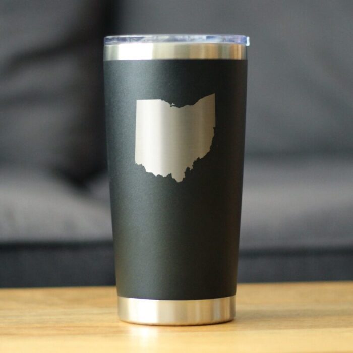 CT20oz ohiooutline black LS1 SQ