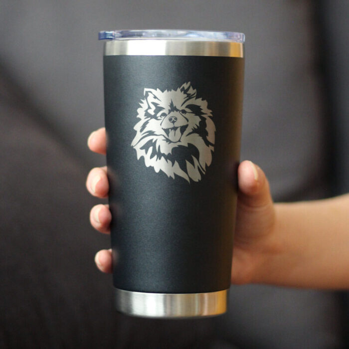 CT20oz pomeranianface black LS2 SQ