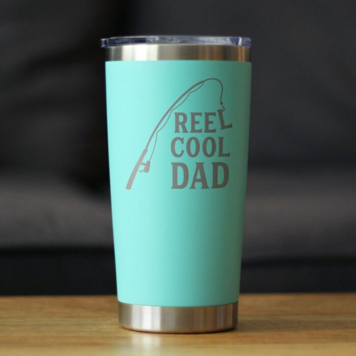 CT20oz reelcooldad teal LS1 SQ