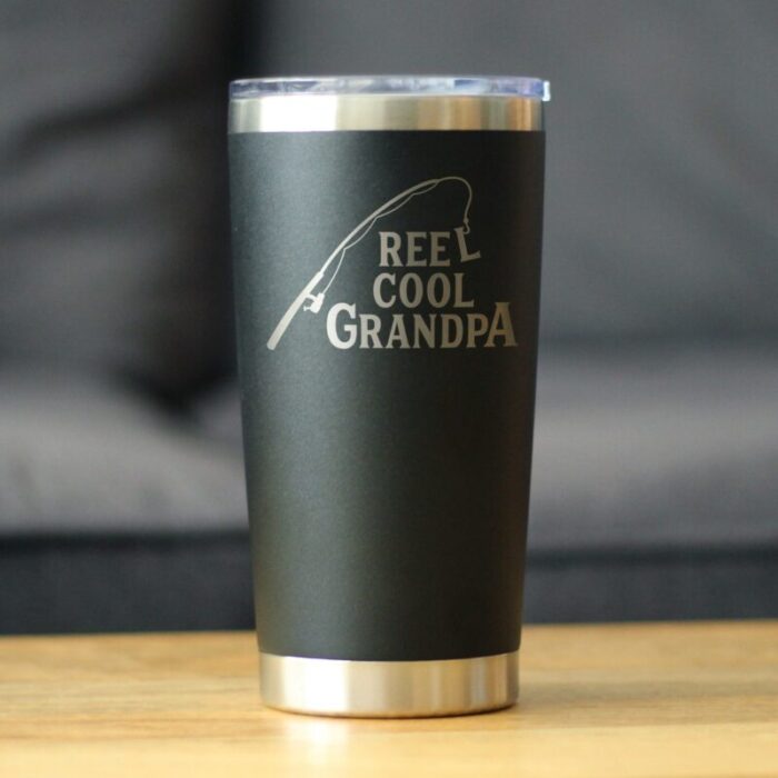 CT20oz reelcoolgrandpa black LS1 SQ