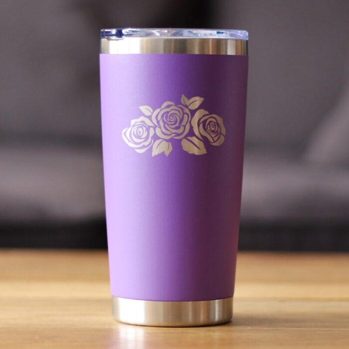 CT20oz roses purple LS1 SQ