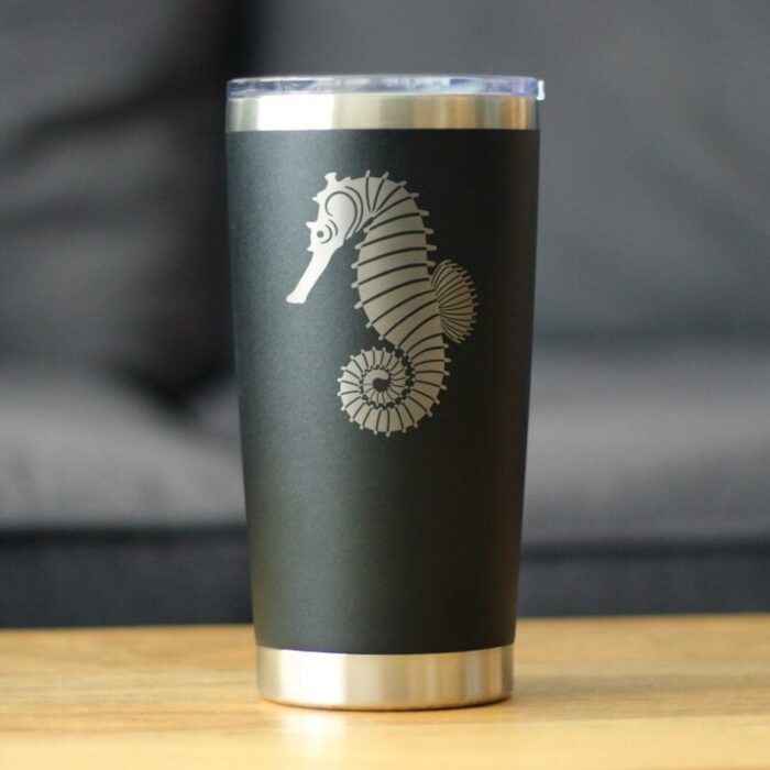 CT20oz seahorse black LS1 SQ