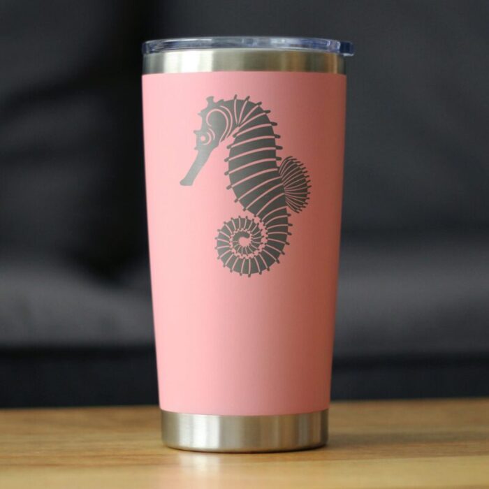 CT20oz seahorse pink LS1 SQ