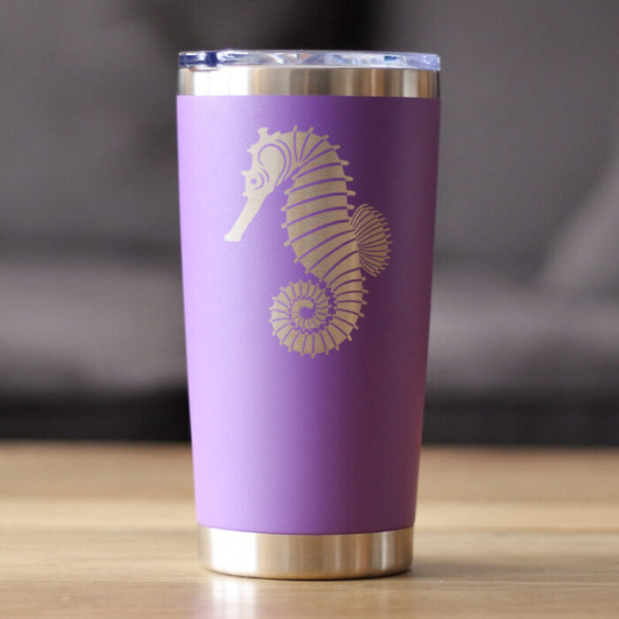 CT20oz seahorse purple LS1 SQ