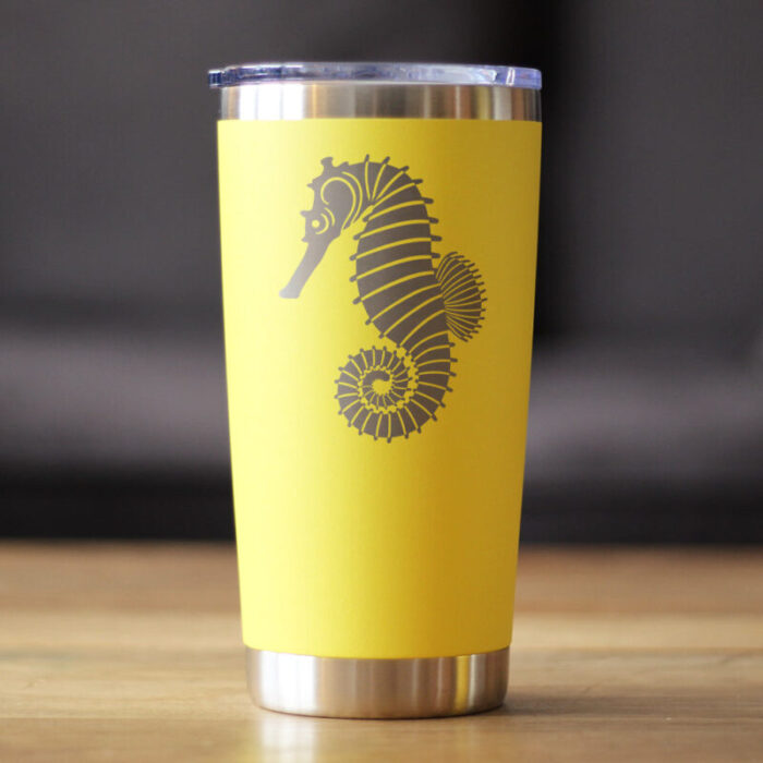 CT20oz seahorse yellow LS1 SQ