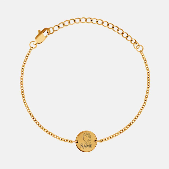 ELSA GOLD BRACELET