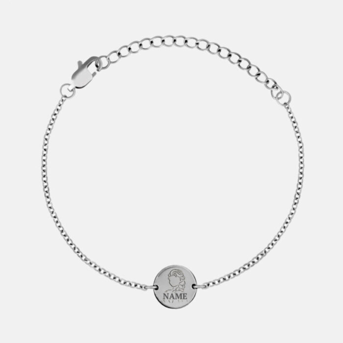 ELSA SILVER BRACELET