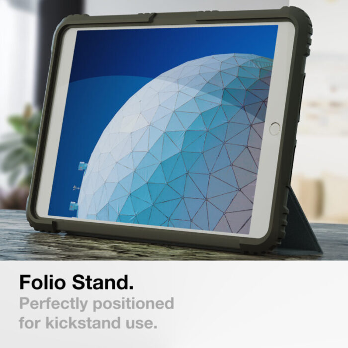 Folio Stand Purple 1