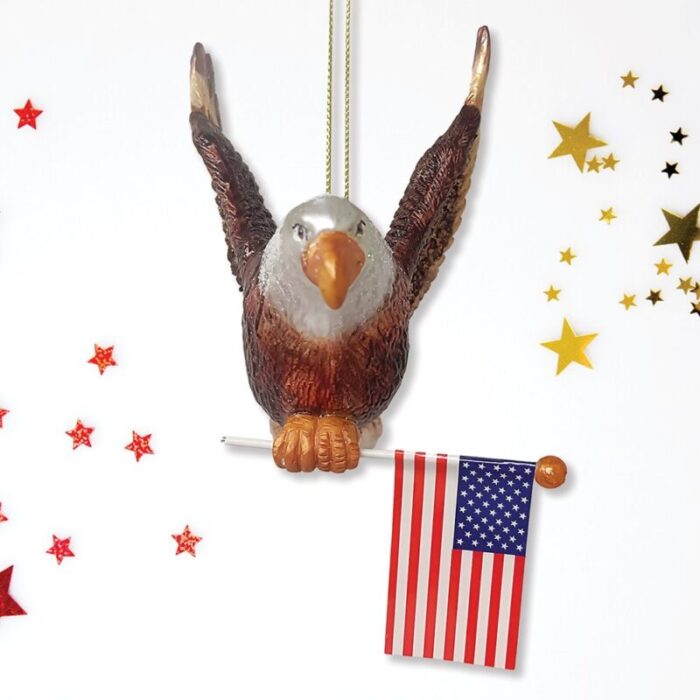 ForProduct 04AmericanBaldEaglePatrioticGlassOrnament USAFlagChristmasDecorMockupGroup 05 04