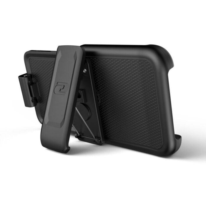 Galaxy S6 Spigen Tough Armor Holster Black HL3607 4 10