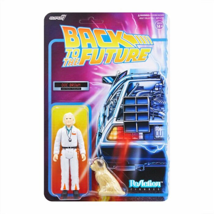 High Res Image RE BTTF W2 DocBrown Card 2048