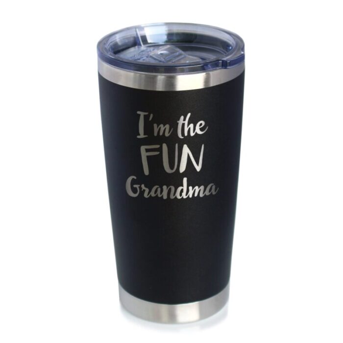 IT20 FunGrandma Black WB1 SQ BIT201005110