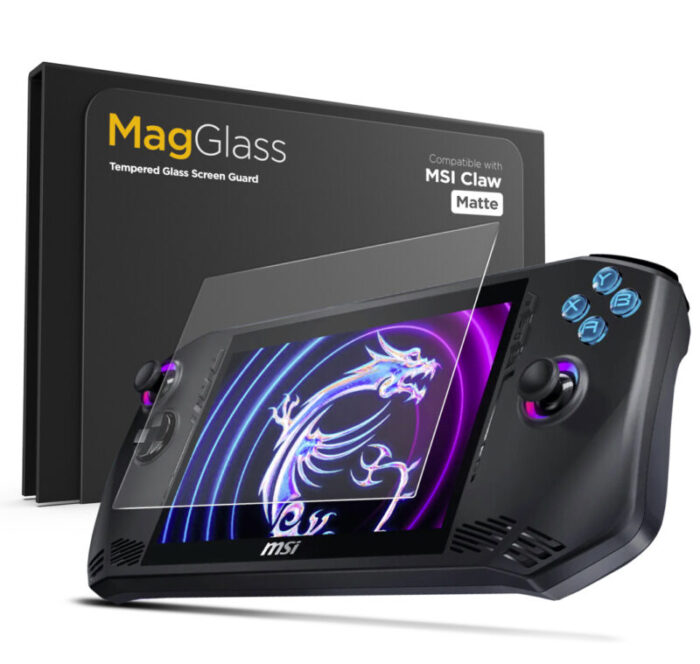 MSI Claw Matte Screen Protector ESP420B