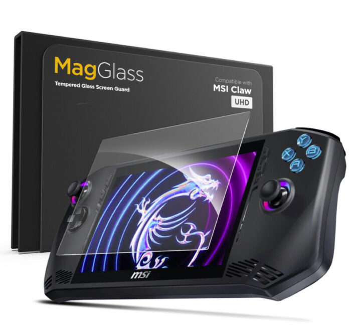 MSI Claw UHD Screen Protector ESP420A