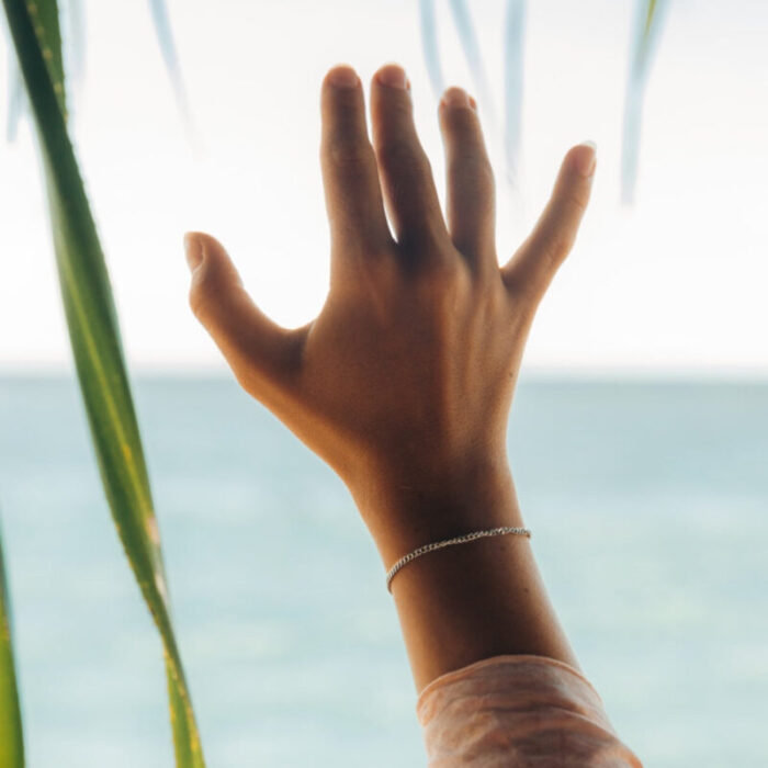 Minimaladjustablechainbracelet