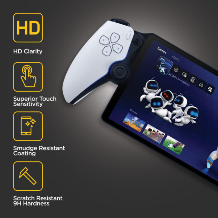 PlayStation Portal UHD Screen Portector ESP396A 1