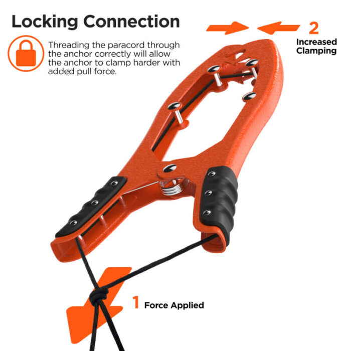 Rangland Kayak Boat Anchor KY181NP 5