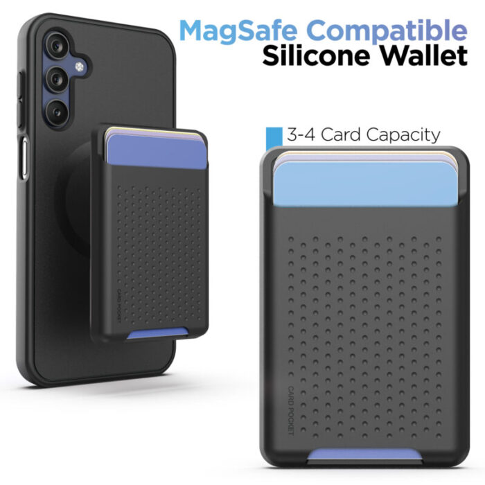 Samsung Galaxy A15 5G SlimShield Case with Magsafe Wallet EMSSD40320 1