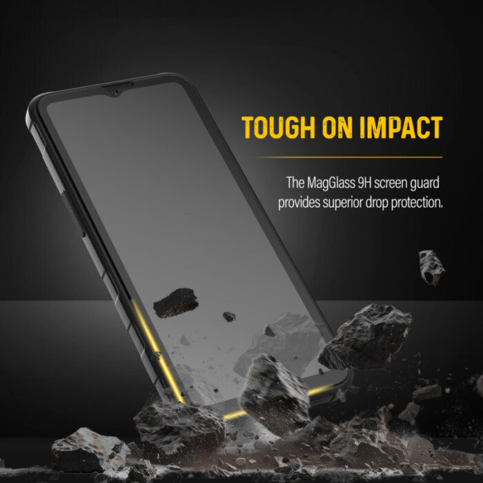 Samsung Galaxy XCover 7 Falcon Case with UHD Screen Protector EFP417 2