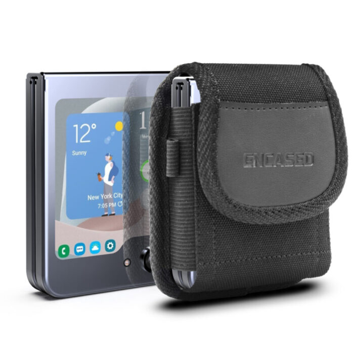 Samsung Galaxy Z Flip 5 Belt Clip Pouch ENPML343