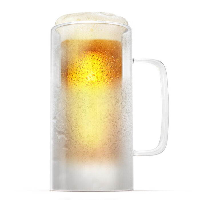 SoHo Insulated Beer Mug GRANDPA THE MAN THE MYTH THE LEGEND LI4517 1