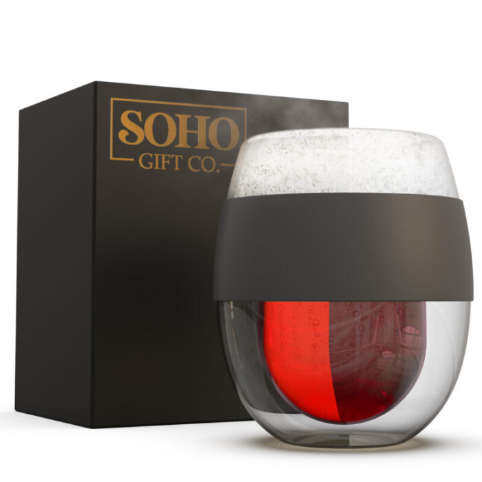 SoHo Stemless Wine Glass LI5523