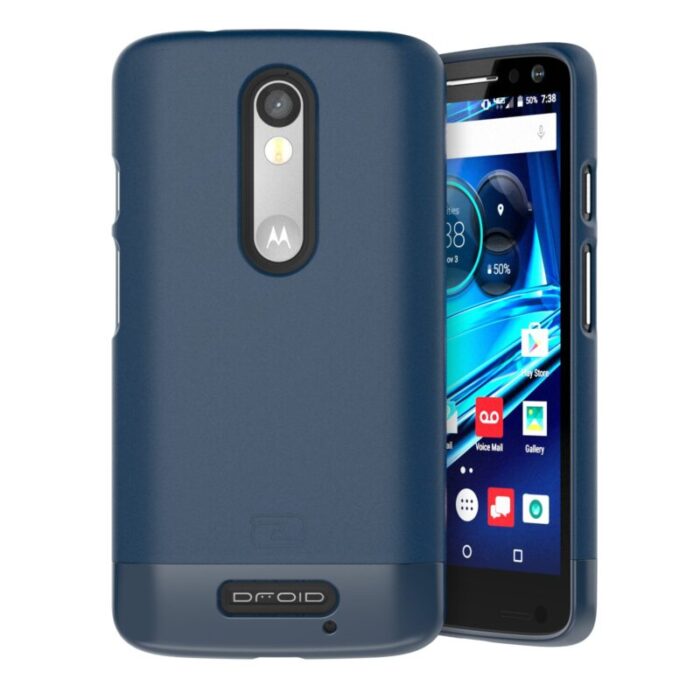 Turbo 2 Slimshield Case Blue Blue 1