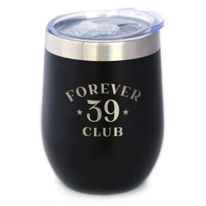 WT forever39club black WB1