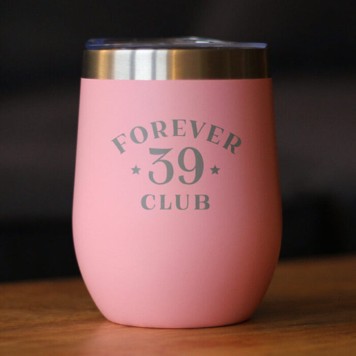 WT forever39club pink lifestyle1 SQ