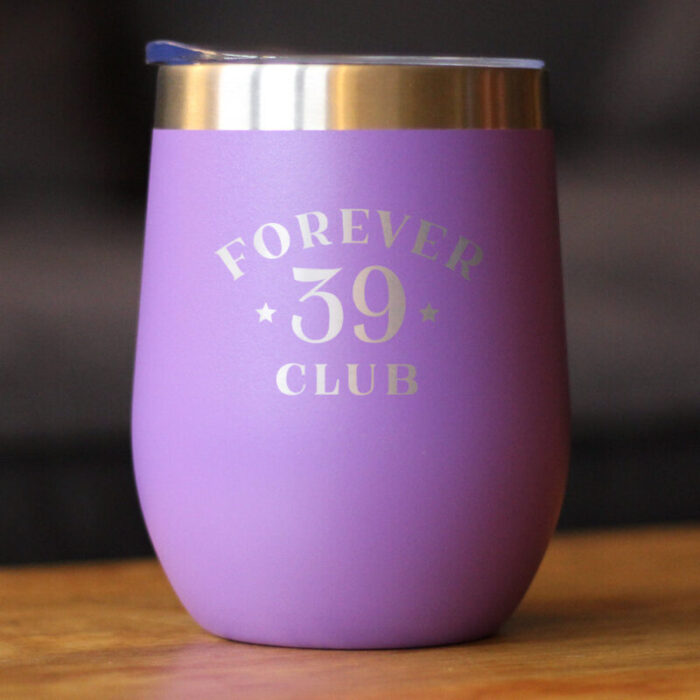 WT forever39club purple lifestyle1 SQ