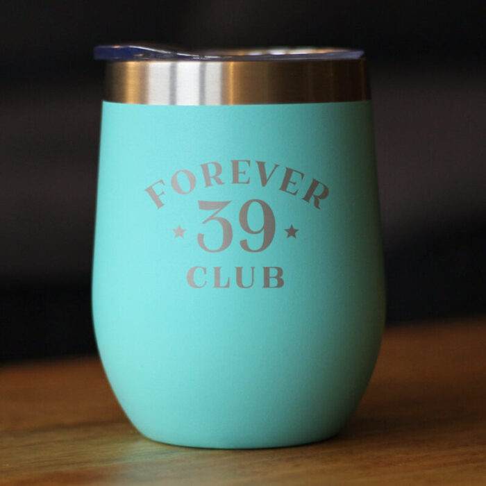 WT forever39club teal lifestyle1 SQ